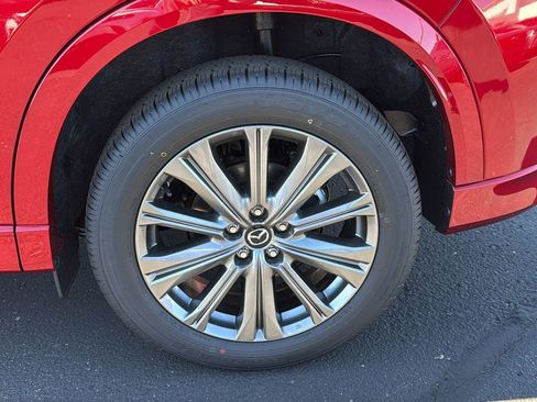 New 2025 MAZDA CX-5 Signature image 23