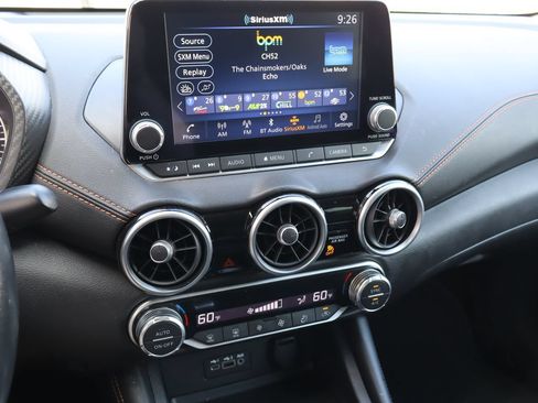 Used 2022 Nissan Sentra SR w/ Electronics Package FWD image 6