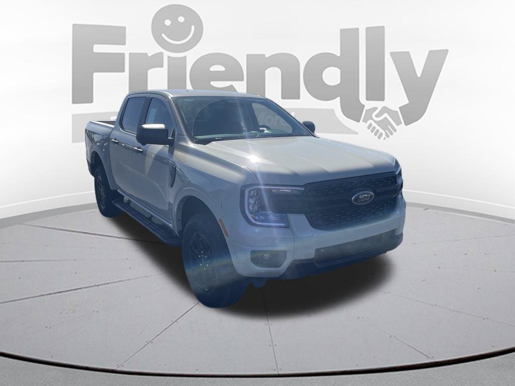 New 2026 Ford Ranger XLT w/ Equipment Group 301A High AWD/4WD image 3
