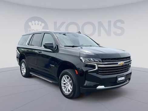 Used 2024 Chevrolet Tahoe LT AWD/4WD image 2
