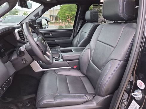 Used 2024 Toyota Sequoia Platinum RWD image 18