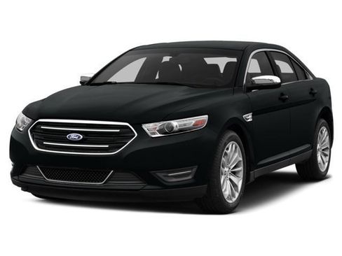 Used 2015 Ford Taurus Limited w/ Equipment Group 301A FWD image 1