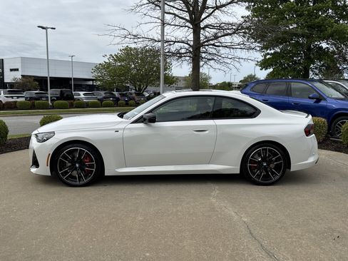 New 2026 BMW M240i xDrive Coupe w/ Premium Package AWD/4WD image 2