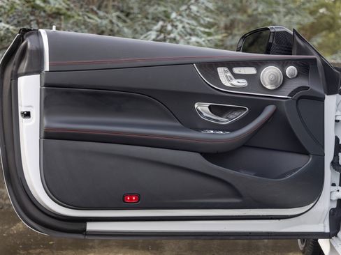 Used 2022 Mercedes-Benz E 53 AMG 4MATIC Coupe image 25