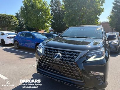 Used 2022 Lexus GX 460 w/ Black Line Special Edition