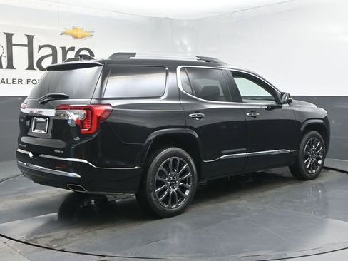 Used 2023 GMC Acadia Denali w/ Black Diamond Edition AWD/4WD image 53