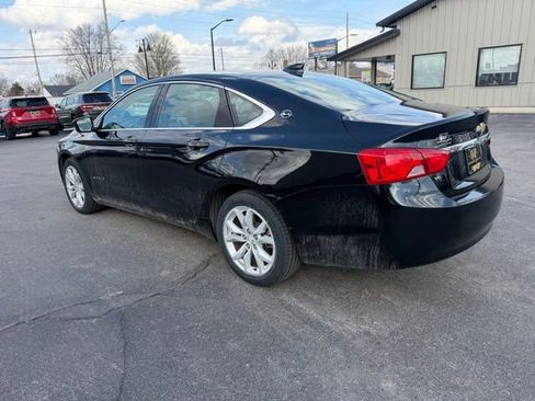 Used 2020 Chevrolet Impala LT image 3