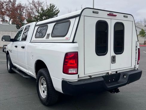 Used 2017 RAM 1500 Tradesman w/ Popular Equipment Group image 4