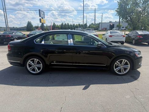 Used 2014 Volkswagen Passat 1.8T SEL Premium FWD image 5