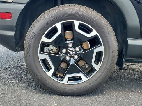 Used 2021 Ford Bronco Sport AWD/4WD image 5