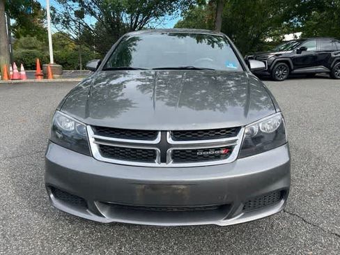 Used 2012 Dodge Avenger SXT w/ Rallye Appearance Group FWD image 2
