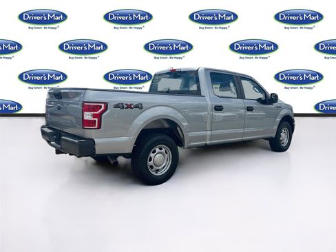Used 2020 Ford F150 XL w/ Trailer Tow Package image 8