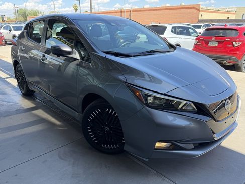 Used 2024 Nissan Leaf SV Plus FWD image 6