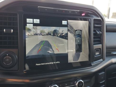 Used 2023 Ford F150 Platinum w/ Equipment Group 701A High image 32