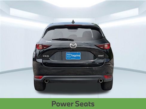 Used 2020 MAZDA CX-5 Touring FWD image 6