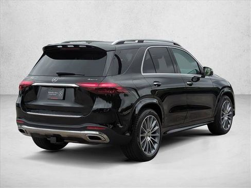 New 2026 Mercedes-Benz GLE 350 4MATIC image 2