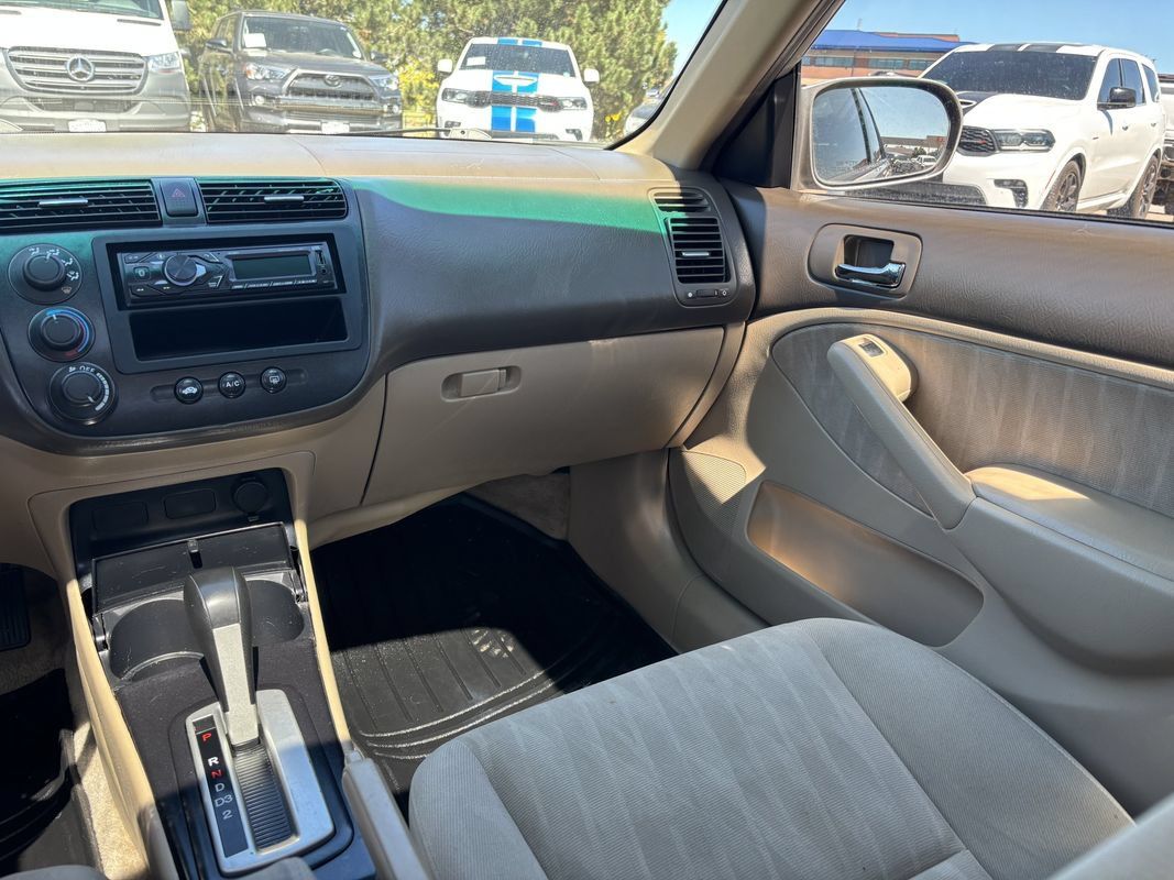 Used 2003 Honda Civic EX image 15