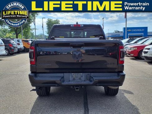 Used 2023 RAM 1500 Laramie AWD/4WD image 6