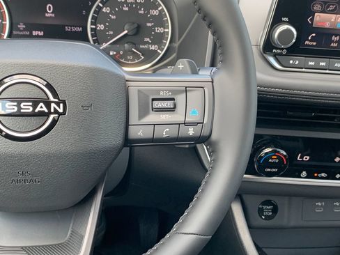 New 2026 Nissan Rogue Dark Armor FWD image 12