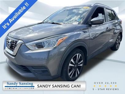 Used 2018 Nissan Kicks SV