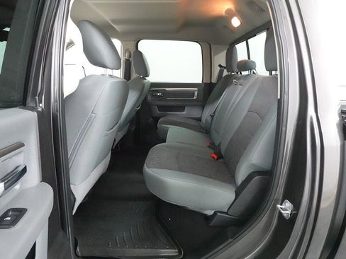 Used 2018 RAM 1500 Big Horn AWD/4WD image 25