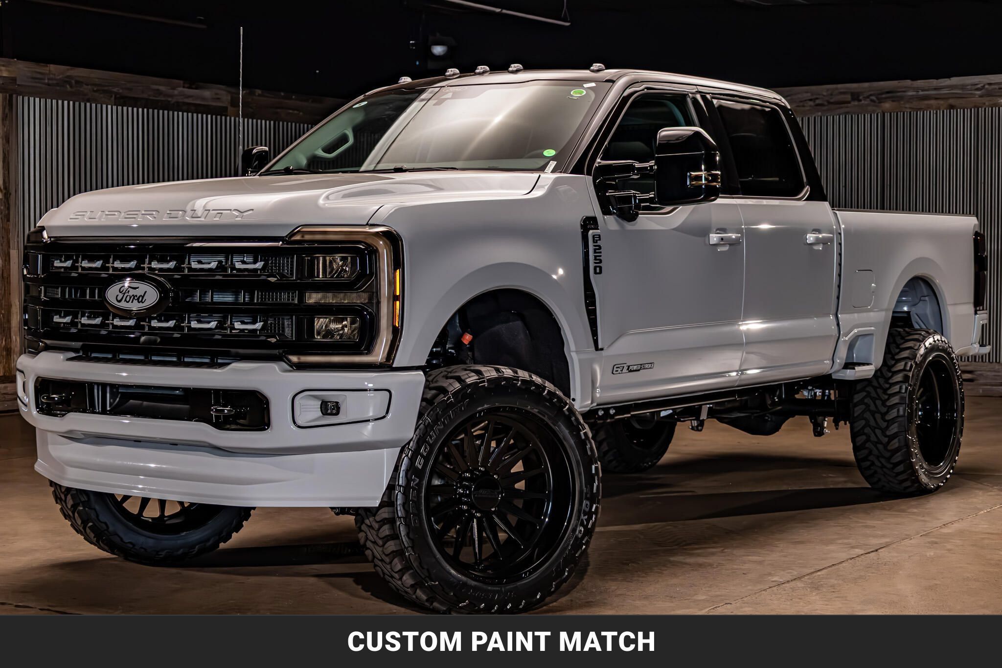 Used 2026 Ford F250 Lariat AWD/4WD image 5