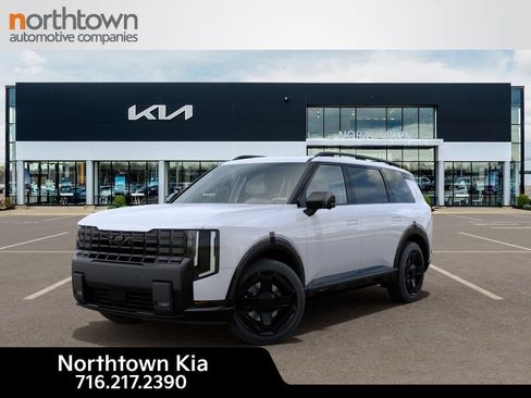 New 2027 Kia Telluride SX Prestige X-Line AWD/4WD image 1
