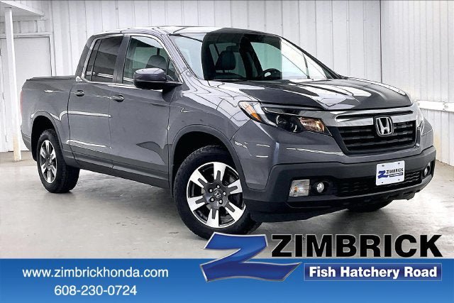 Used 2019 Honda Ridgeline RTL image 1