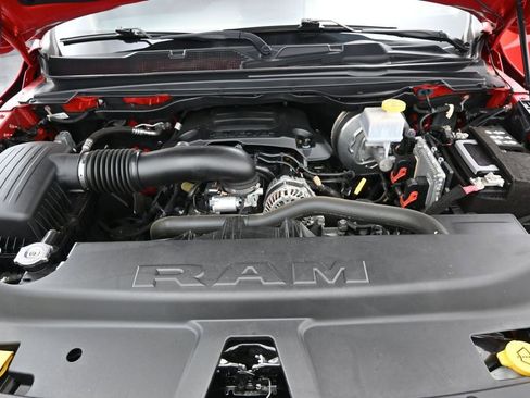 Used 2022 RAM 1500 Laramie AWD/4WD image 24