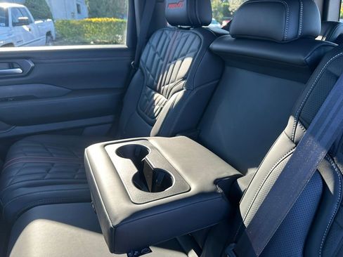 New 2026 Nissan Armada PRO-4X image 26