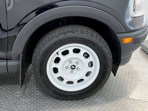 Used 2023 Ford Bronco Sport Heritage w/ Heritage Convenience Package image 12