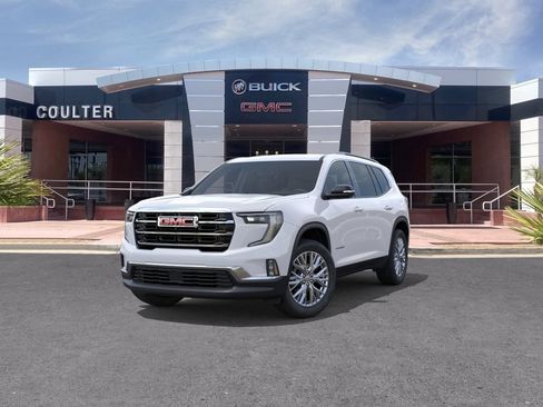 New 2026 GMC Acadia Elevation w/ Elevation Premium Package FWD image 8