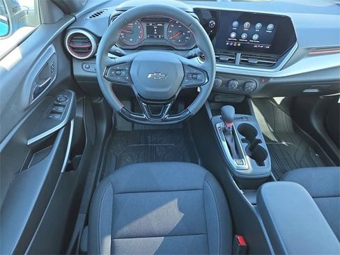 New 2026 Chevrolet Trax RS image 14