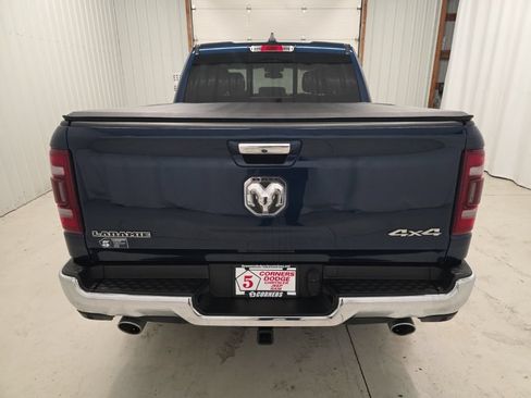 Used 2020 RAM 1500 Laramie AWD/4WD image 4