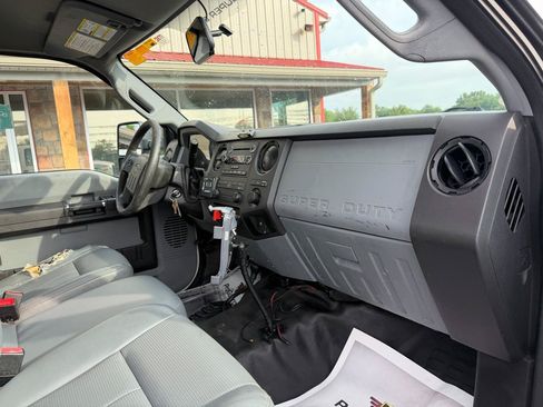Used 2015 Ford F450 XL w/ Power Equipment Group AWD/4WD image 15