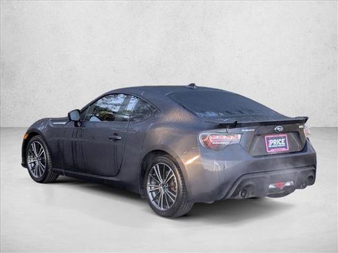 Used 2016 Subaru BRZ Limited w/ Popular Package #3 image 8