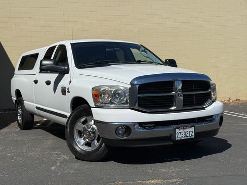 Used 2007 Dodge Ram 2500 Truck SLT w/ Quad Cab Big Horn Value Group RWD image 2
