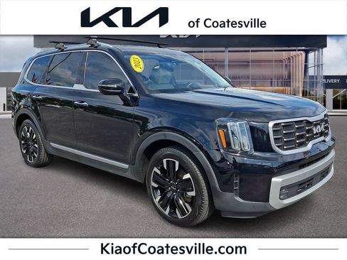 Certified 2023 Kia Telluride SX Prestige AWD/4WD image 1