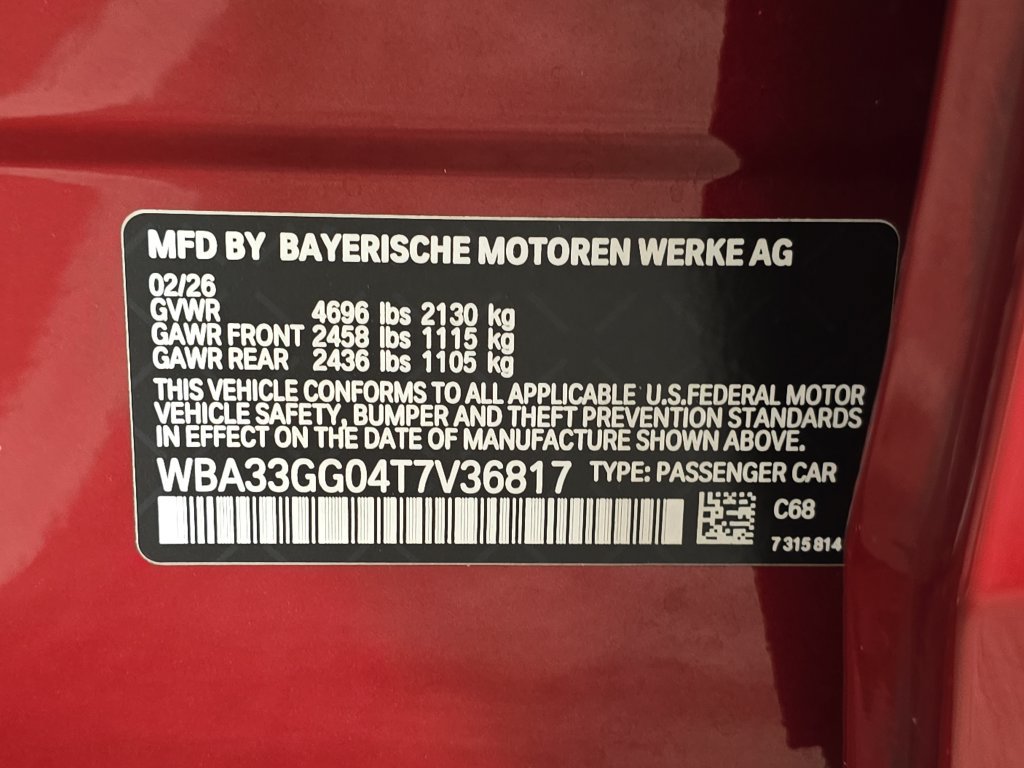 Used 2026 BMW M235i xDrive w/ Technology Package AWD/4WD image 33