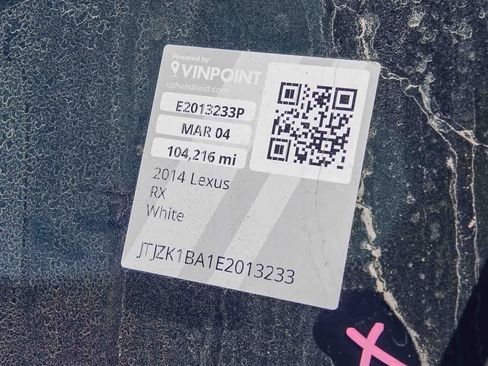 Used 2014 Lexus RX 350 FWD 4dr w/ Navigation Package image 21