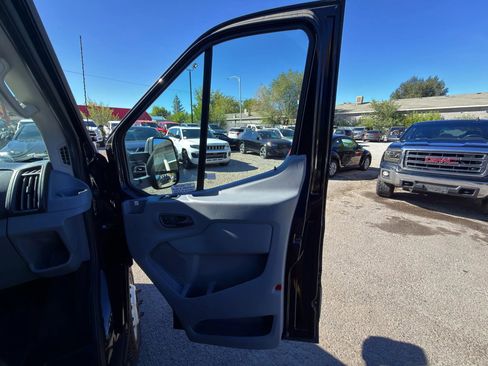 Used 2019 Ford Transit 350 XLT w/ White Painted DRW Package image 11