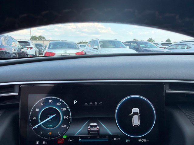 Used 2022 Hyundai Tucson SEL AWD/4WD image 11