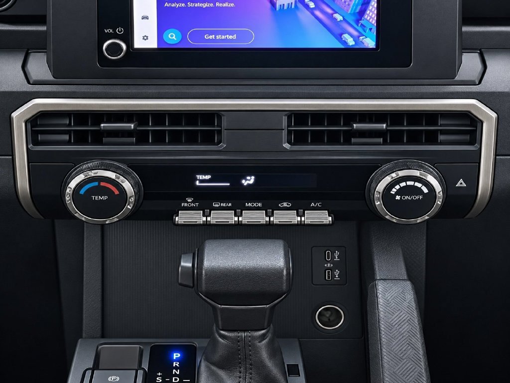 Certified 2024 Toyota Tacoma SR RWD image 17