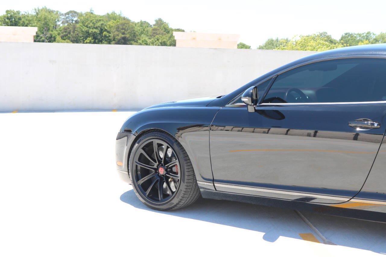 Used 2010 Bentley Continental GT Supersports AWD/4WD image 56