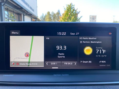 Used 2020 Kia Telluride SX image 16