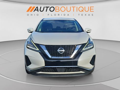 Used 2020 Nissan Murano S AWD/4WD image 8