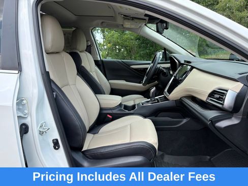 Certified 2025 Subaru Outback Limited w/ Popular Package #2 AWD/4WD image 30