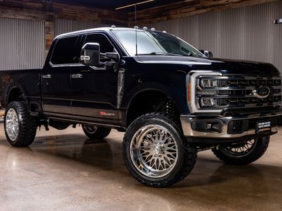 Used 2023 Ford F250 King Ranch w/ Tremor Off-Road Package