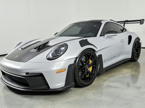 Used 2024 Porsche 911 GT3 RS RWD image 5