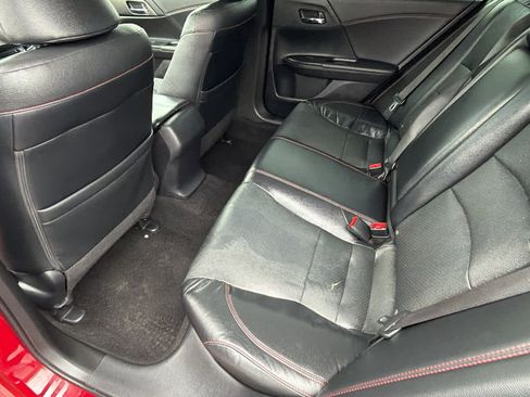 Used 2017 Honda Accord Sport Special Edition image 17